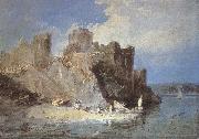 Joseph Mallord William Turner Landscape china oil painting reproduction